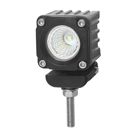 Světlo na pracovní stroje LED CARCLEVER wl-453F 10/30V 10W