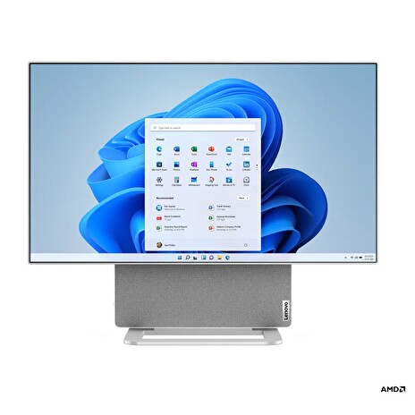 Lenovo Yoga/AIO 7 27ARH7/27"/4K UHD/R7-6800H/32GB/1TB SSD/RX 6600M/W11H/Grey/2R