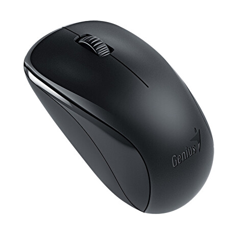 Genius NX-7000/Kancelářská/Optická/1 200 DPI/Bezdrátová USB/Černá