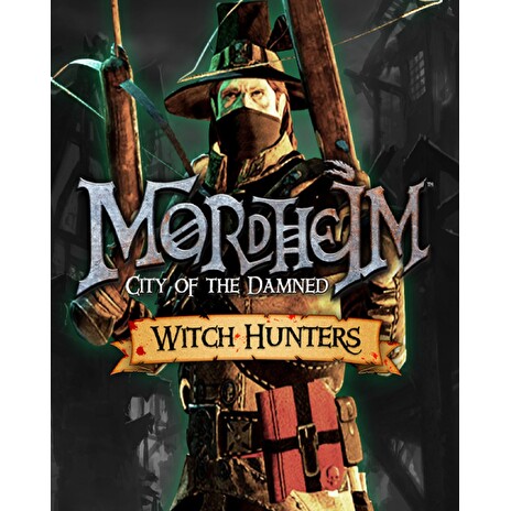 ESD Mordheim City of the Damned Witch Hunters