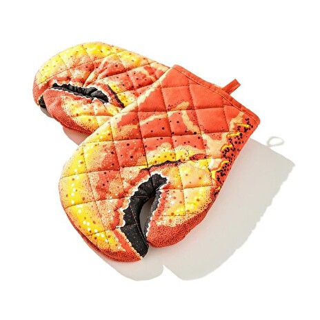 Sada kuchyňských chňapek GADGET MASTER Kitchen Gloves Lobster