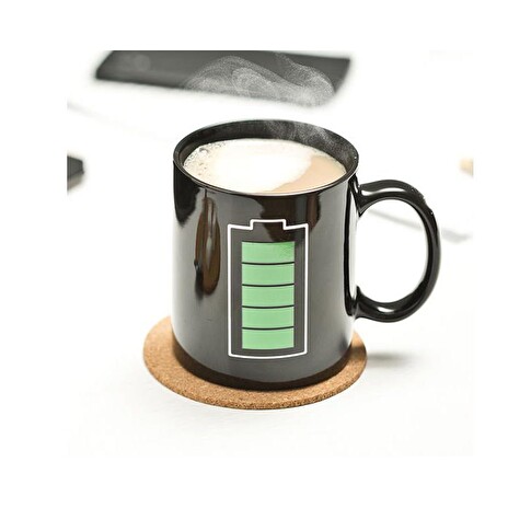 Hrnek GADGET MASTER Battery Mug