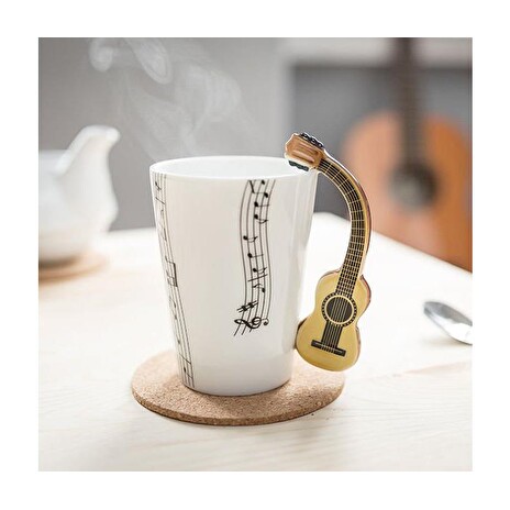 Hrnek GADGET MASTER Music Mug Classic Guitar