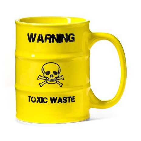 Hrnek GADGET MASTER Toxic Waste Mug