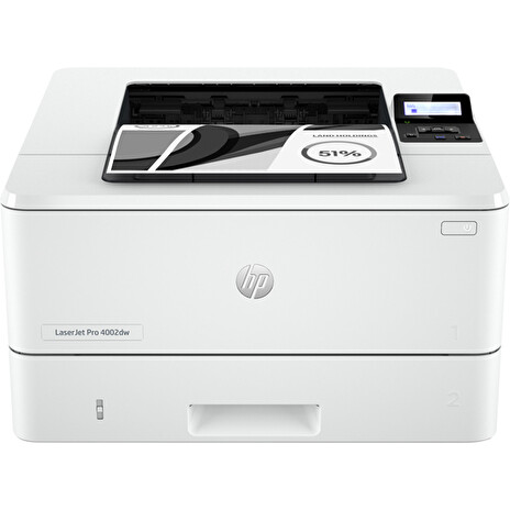 HP LaserJet Pro/4002dw/Tisk/Laser/A4/LAN/WiFi/USB