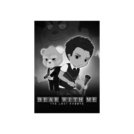 ESD Bear With Me The Lost Robots