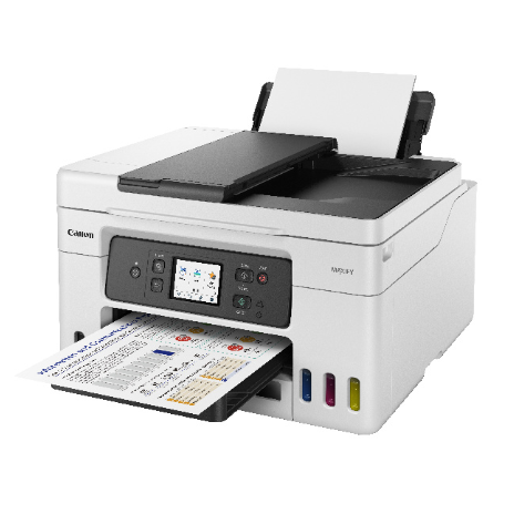 Canon MAXIFY GX4040 - PSC/A4/WiFi/LAN/SEND/DUPLEX/600x1200/USB