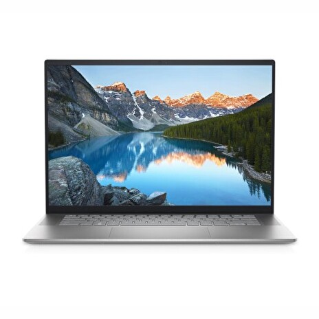 DELL Inspiron 16 5625/Ryzen 7 5825U/16GB/512GB SSD/15-16,0" FHD+ 16:10/FPR/W11P/stříbrná