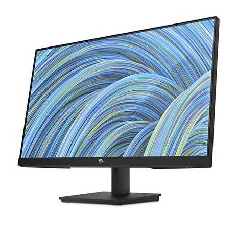 HP V24v G5, 23.8/VA, 1920x1080/75Hz, 3000:1, 5 ms, 250cd, VGA/HDMI/DP, 1-1-0