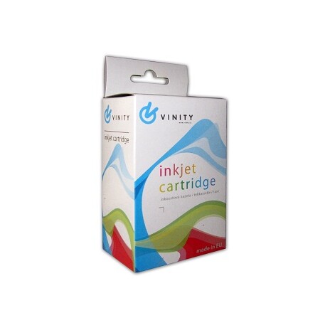 VINITY kompatibilní inkoust Canon PGI-550 XL | Black | 25ml