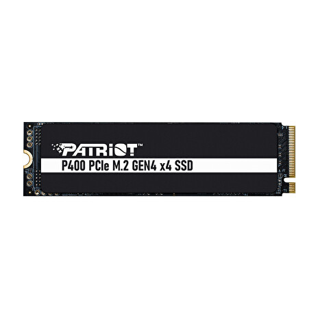 PATRIOT P400/2TB/SSD/M.2 NVMe/Černá/3R