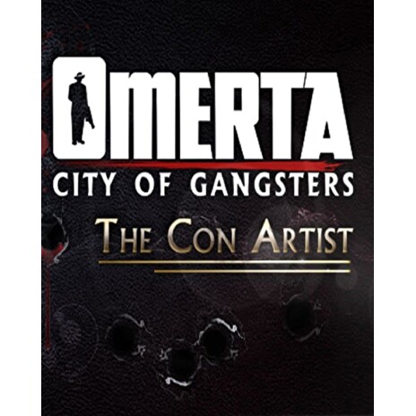 ESD Omerta City of Gangsters The Con Artist