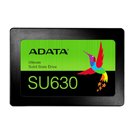 ADATA SU630/1,9TB/SSD/2.5"/SATA/Černá/3R