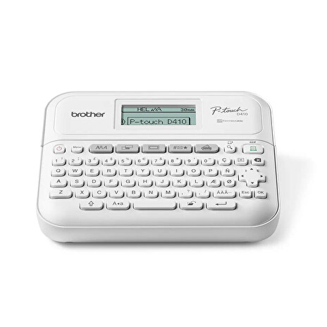 Brother PT-D410 tiskárna samolepících štítků