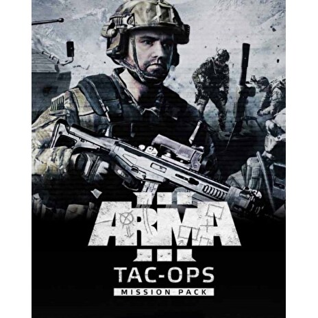 ESD Arma 3 Tac-Ops Mission Pack