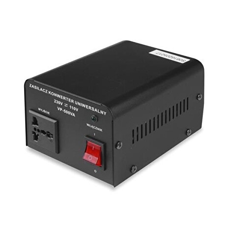 Měnič napětí VOLT VP 500 230/110V 500W