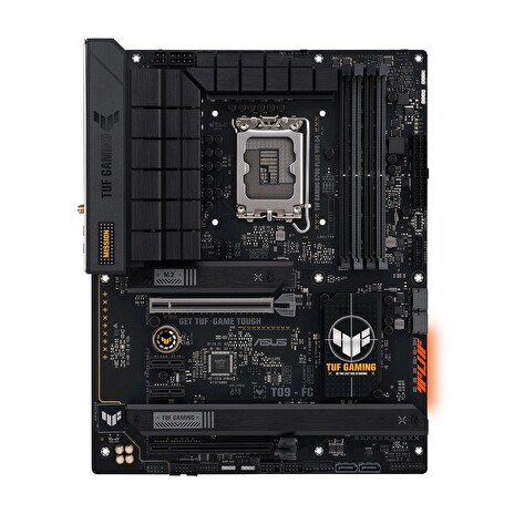 ASUS TUF GAMING B760-PLUS WIFI D4 socket LGA1700 DDR4 ATX HDMI DP