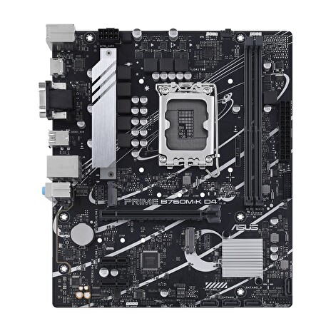 ASUS PRIME B760M-K D4 soc 1700 DDR4 mATX HDMI D-Sub
