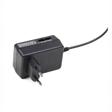 GEMBIRD Universal AC-DC adapter, 12 W