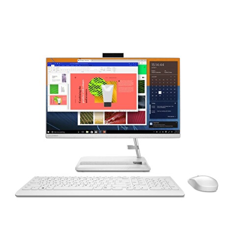 Lenovo AIO 3 23.8"FHD/RYZEN_3_3250U/8/256/INT/W10H