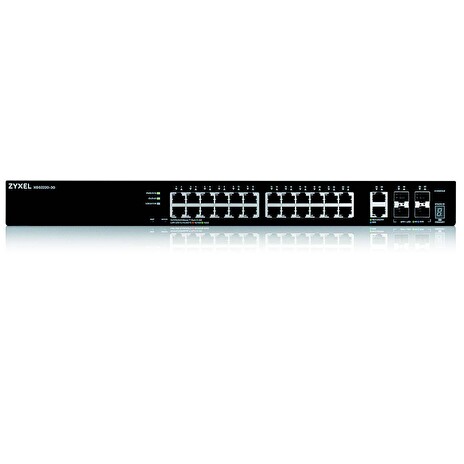 ZYXEL XGS2220-30, 30port + 1 Y Nebula FlexPro