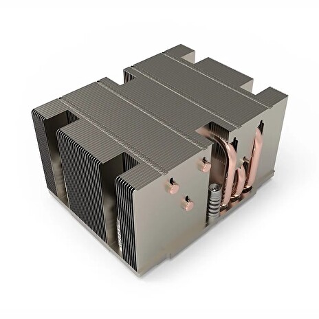 Dynatron J7 - 2U Passive Cooler for AMD SP5, up to 320W