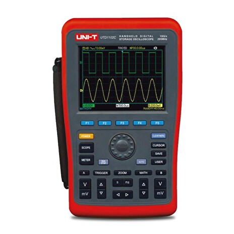 Osciloskop UNI-T UTD1102C