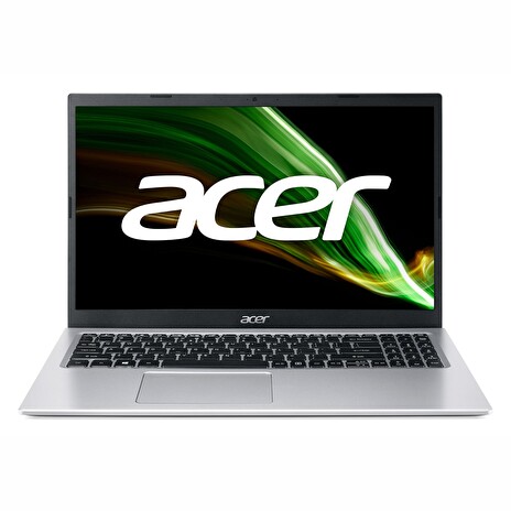 Acer Aspire 3/A315-58/i3-1115G4/15,6"/FHD/16GB/512GB SSD/UHD/W11H/Silver/2R