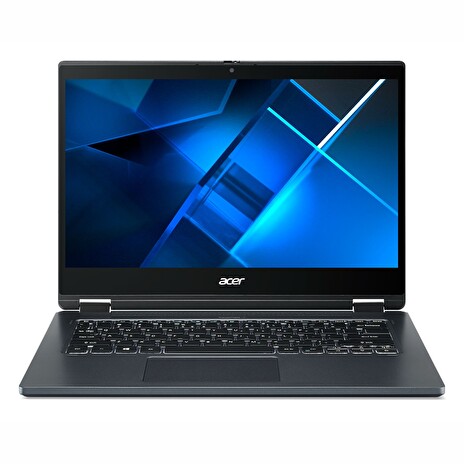 Acer Travel Mate/Spin P4 TMP414RN-51/i7-1165G7/14"/FHD/T/16GB/512GB SSD/Iris Xe/W10H/Blue/2R