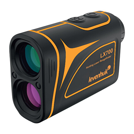 Laserový dálkoměr Levenhuk LX700 Lovecký