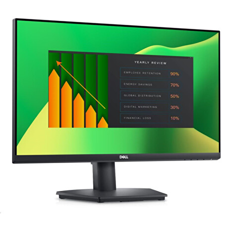 Dell/E2423H/23,8"/VA/FHD/60Hz/5ms/Black/3R