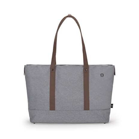 DICOTA Shopper Eco Motion 13"-14.1" světle šedá