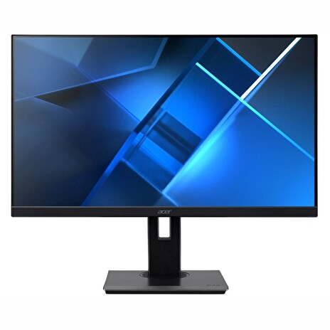 Acer/B287K/28"/IPS/4K UHD/60Hz/4ms/Black/2R