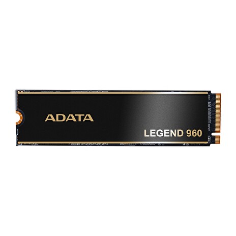 ADATA LEGEND 960/1TB/SSD/M.2 NVMe/Černá/Heatsink/5R