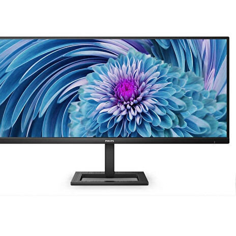 Philips LCD 346E2LAE 34" VA/3440x1440@100Hz/1ms/300cd/HDMI/DP/4xUSB/USB-C/Repro/HAS/VESA