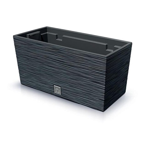 Truhlík FURU CASE antracit 39,5cm