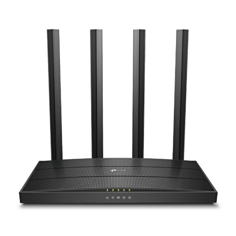 TP-Link Archer C6 v4 AC1200 WiFi DualBand Gb Router, 5xGb, 4xanténa