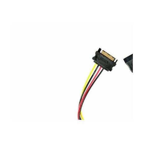 GEMBIRD Kabel SATA prodloužení napájení, 30cm