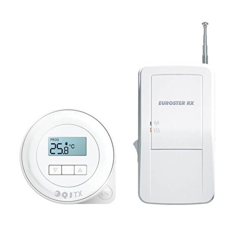 Termostat EUROSTER Q1 TX bezdrátový