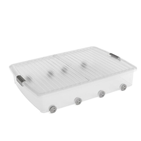 Box KIS W Box Underbed XL transparentní