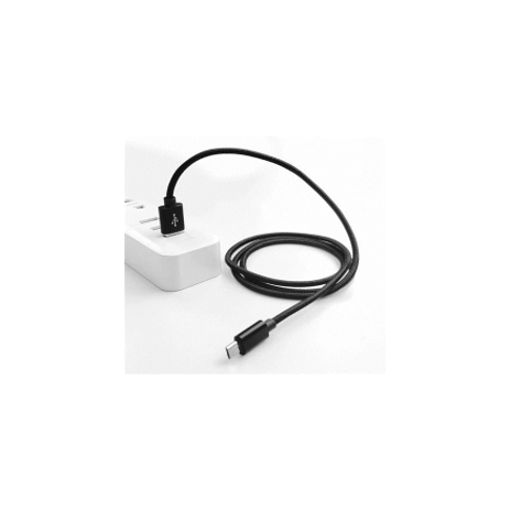 Crono kabel USB 2.0/ USB A samec - USB C, 1,0m, černý standard