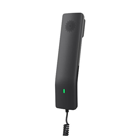 Grandstream GHP611 SIP hotelový telefon černý