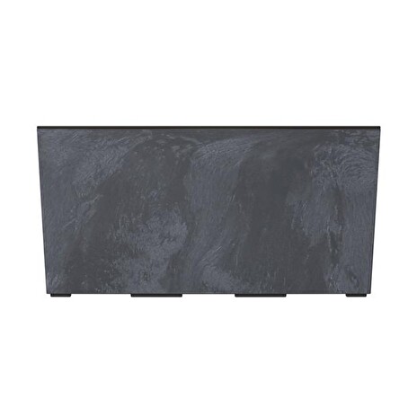 Truhlík URBI CASE BETON EFFECT antracit 58cm