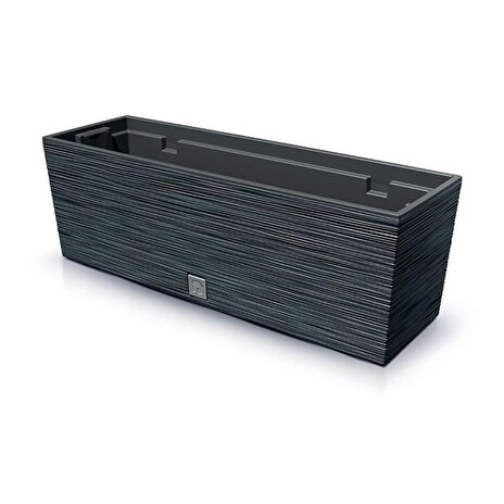 Truhlík FURU CASE antracit 58cm