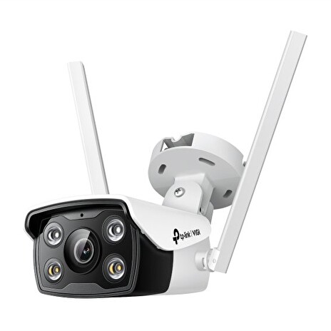 VIGI C340-W(4mm) 4MP Oudoor WiFi Bullet Camera