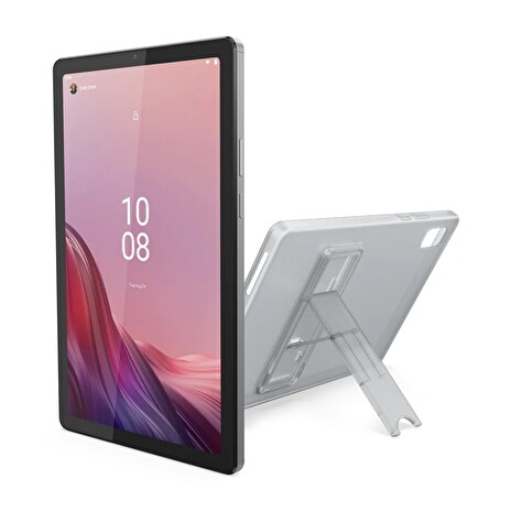 Lenovo TAB M9 + CASE & FÓLIE WIFI MTK Helio G80 8C/4GB/64GB/9"HD/IPS/400nitů/multitouch/8MPx/Android 12/stříbrná