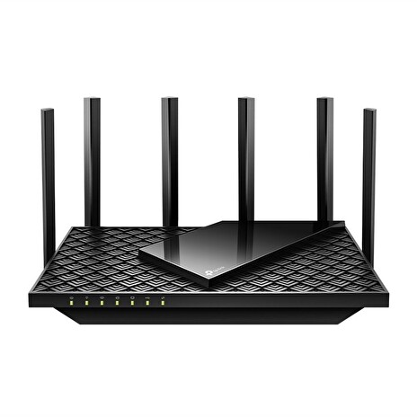 TP-Link Archer AX72 Pro - Multi-Gig 2,5 Gbps AX5400 Wi-Fi 6 router , 1× USB 3.0, HomeShield - OneMesh™