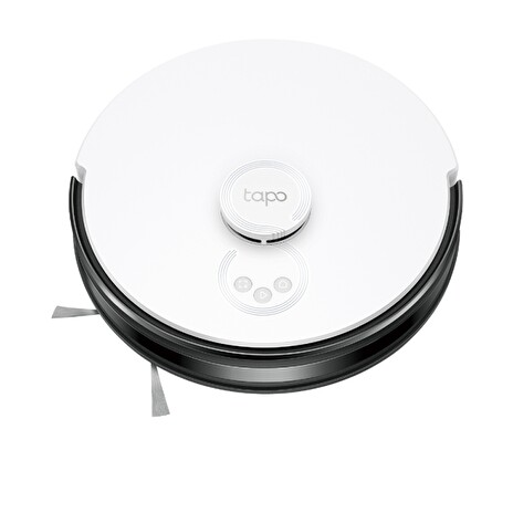 TP-Link Tapo RV30 - Robotický vysavač a mop, Lidar