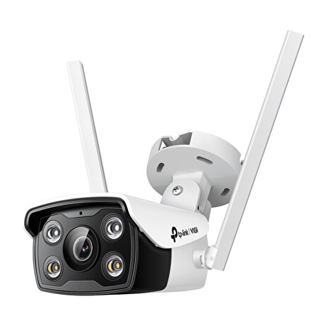 TP-Link VIGI C340-W(4mm) Bullet kamera, 4MP, 4mm, WiFi, Full-Color