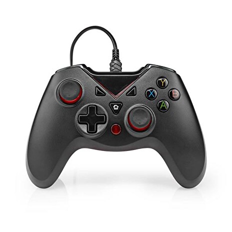 Gamepad NEDIS GGPD110BK